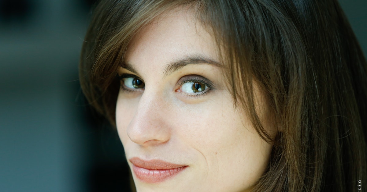 Qui Est La Femme De Marc Menant