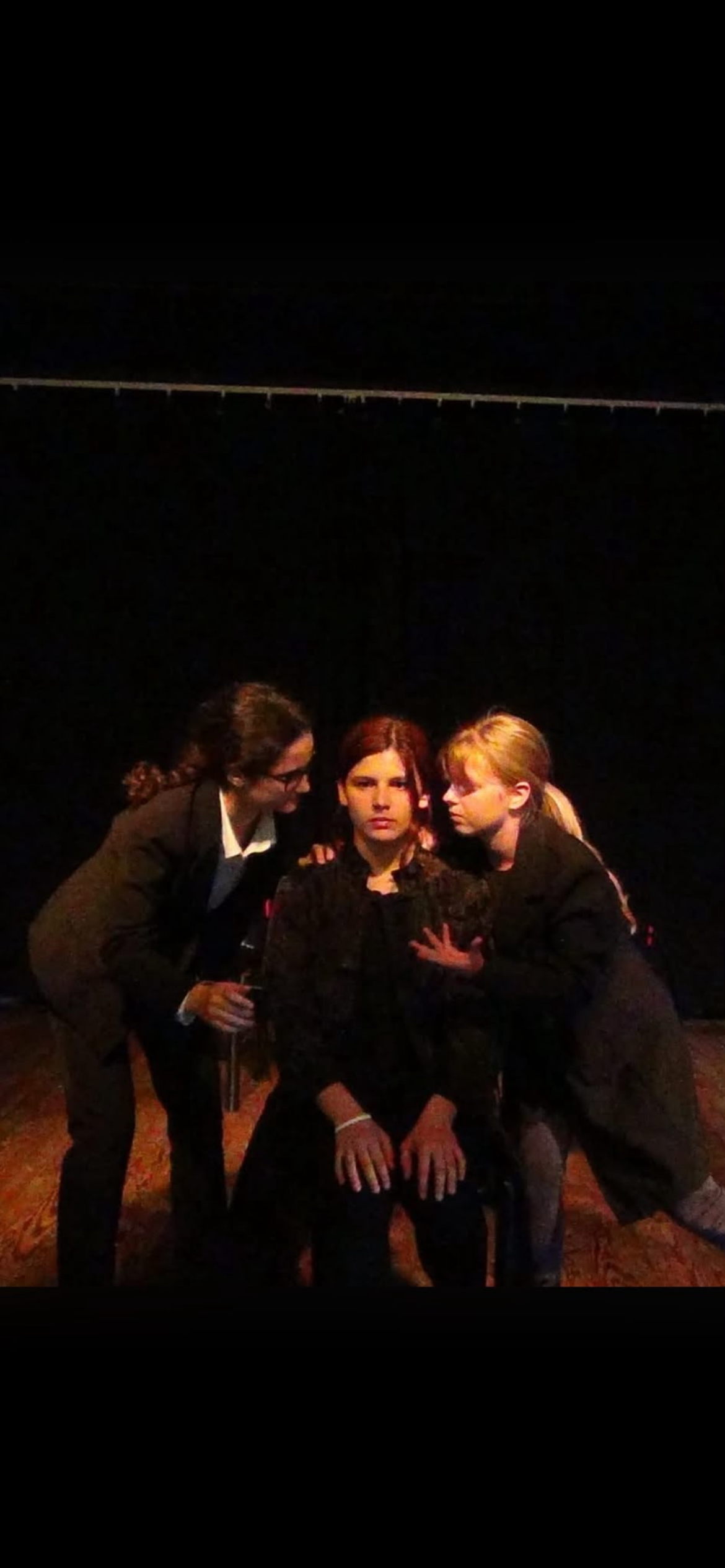 Image « Beaucoup de bruit pour rien » Spectacle