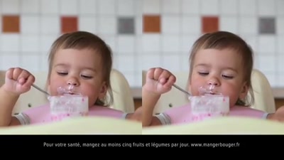 Vidéo U yaourts (non diffusé)