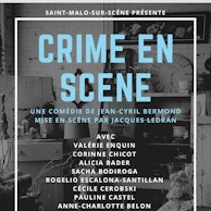 Image "Crime en scène" - Théâtre Stéphane Gildas 2022