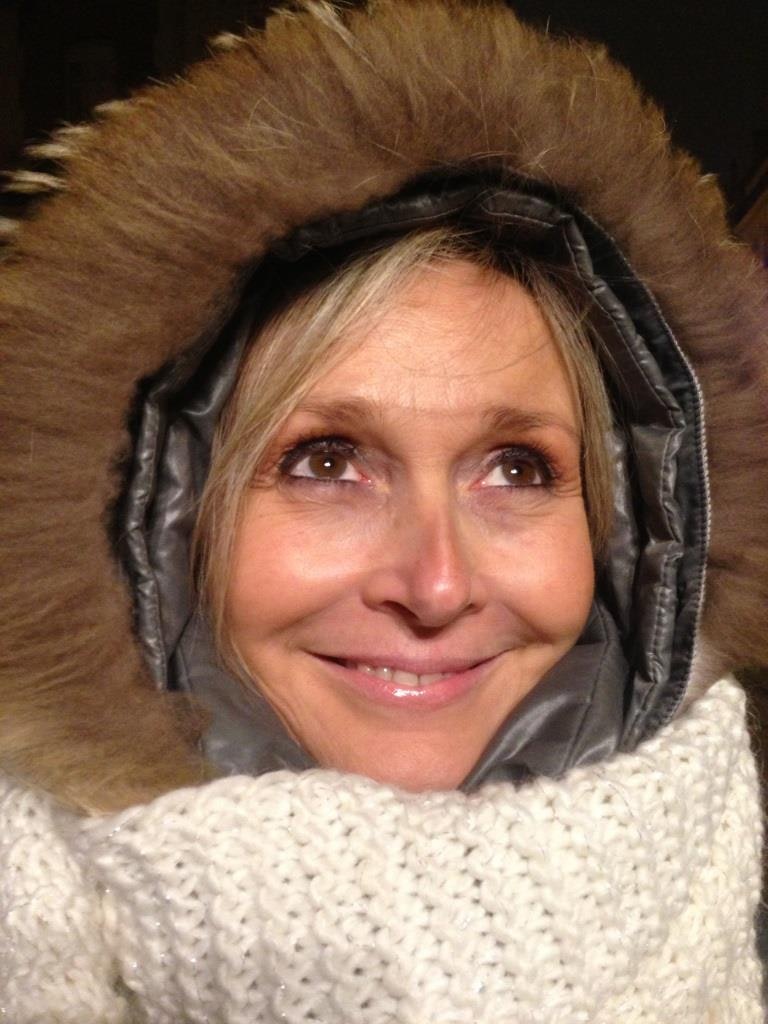 Image Ségolène BOUËT en hiver