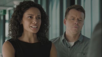 Vidéo extraits doublage Julian Black in NCIS Sydney