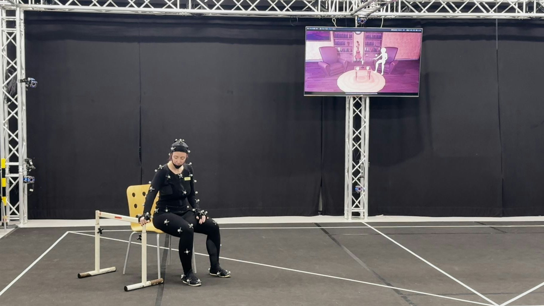 Image MOTION CAPTURE - Nacon TECH