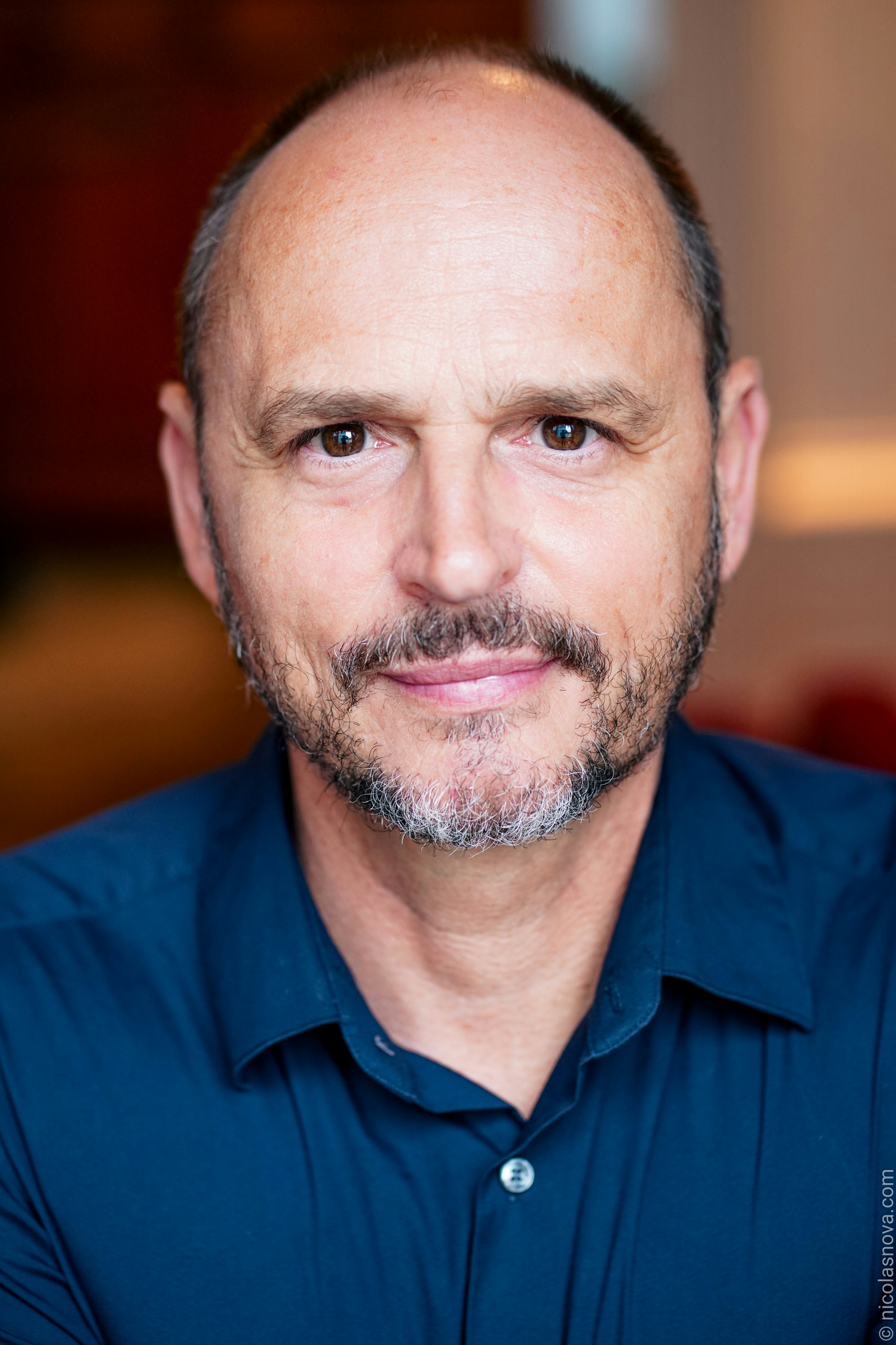 Laurent Pasquier acteur voix professionnel