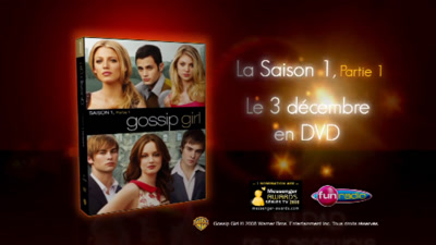 Vidéo Bande Annonce - Gossip Girl