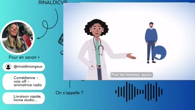 Vidéo Voix off _ Motion Design 