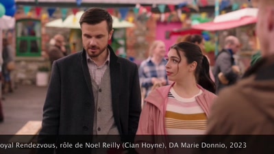 Vidéo Royal Rendezvous, rôle de Noel Reilly
