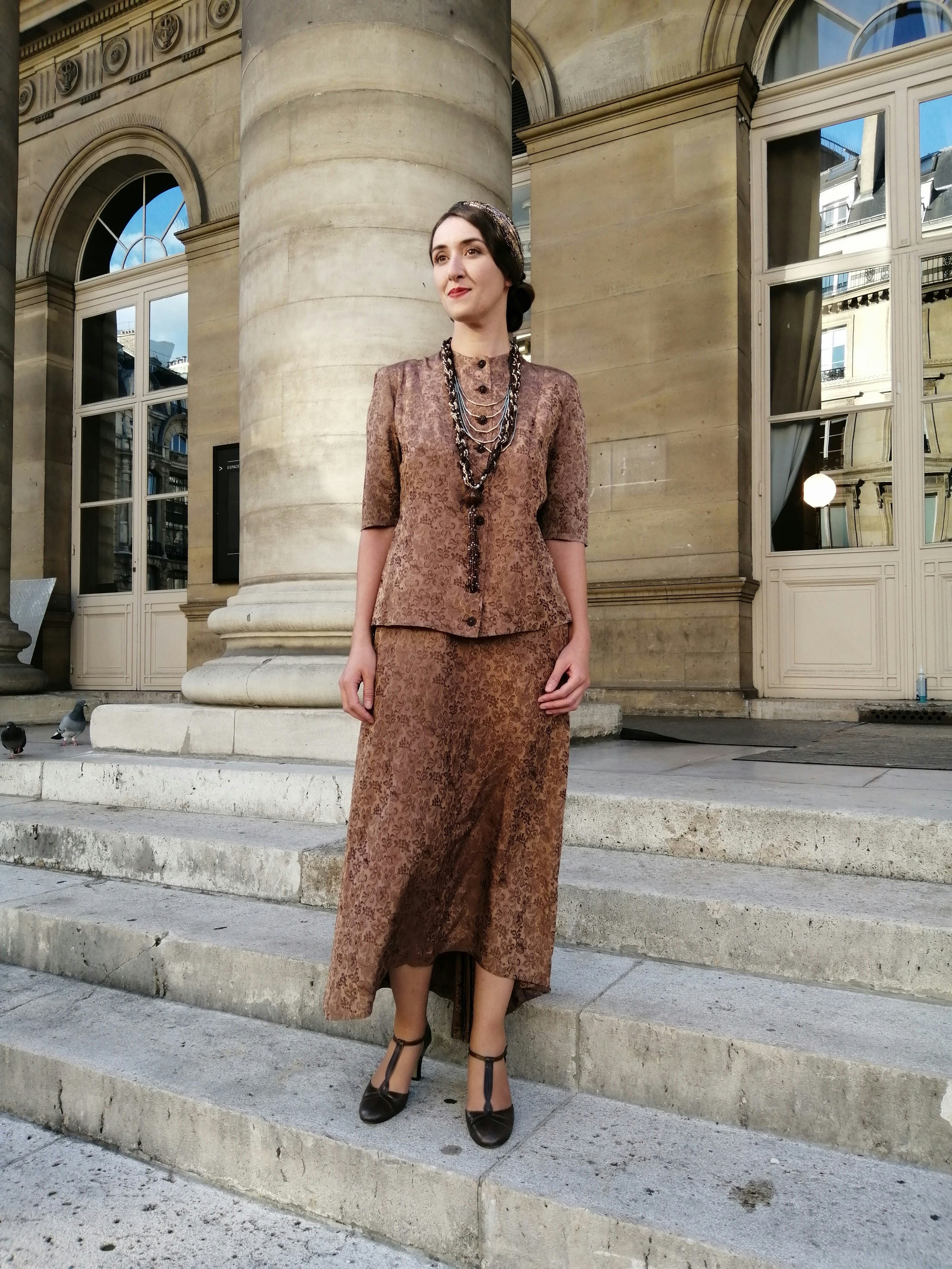 Image Diane Années 20