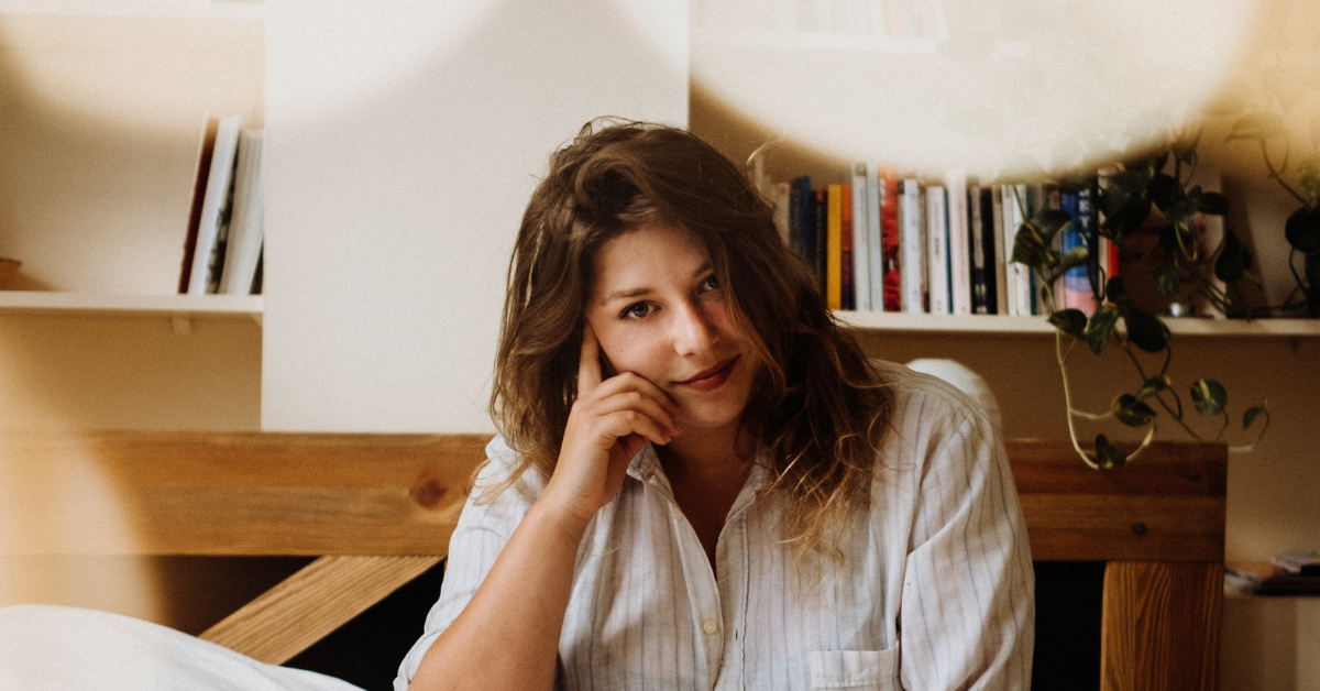 Image Léa Conil ©Eva Cagin