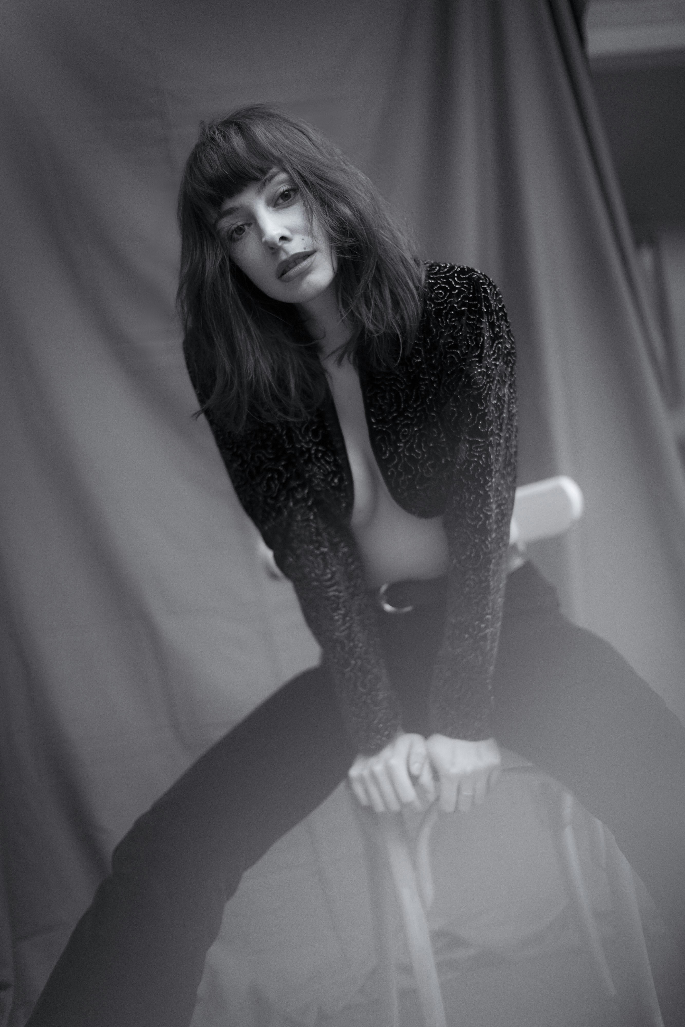 Image Portrait Margaux Billard - Radhi