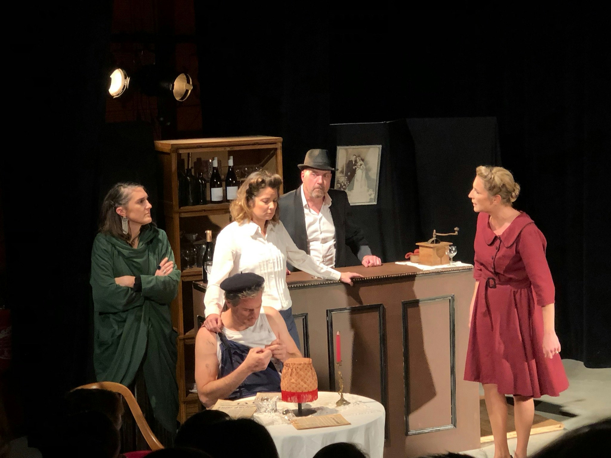 Image AU CABARET ! Théâtre - Décembre 2023 (5)