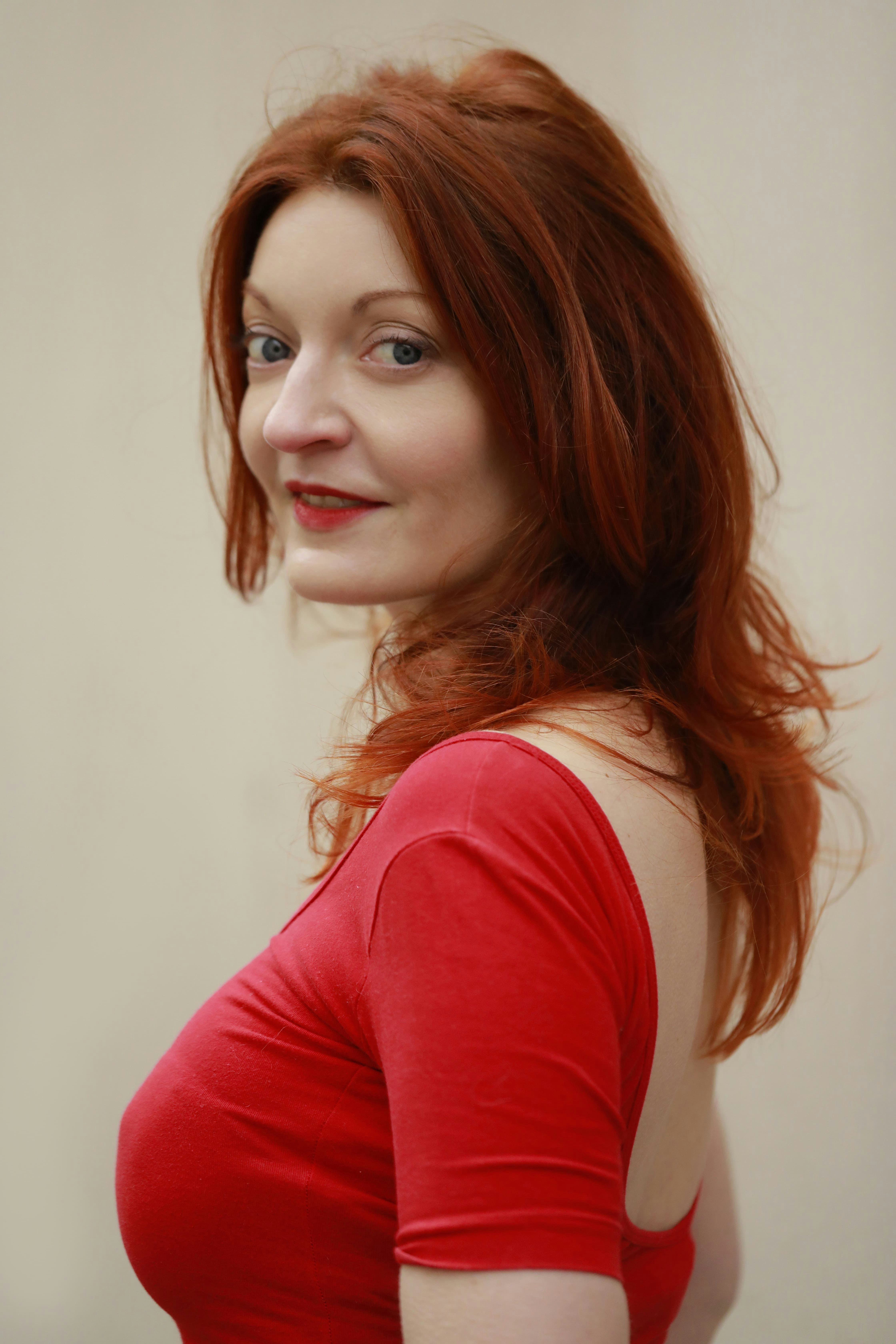 Image Mathilde Ulmer identité Rousseur