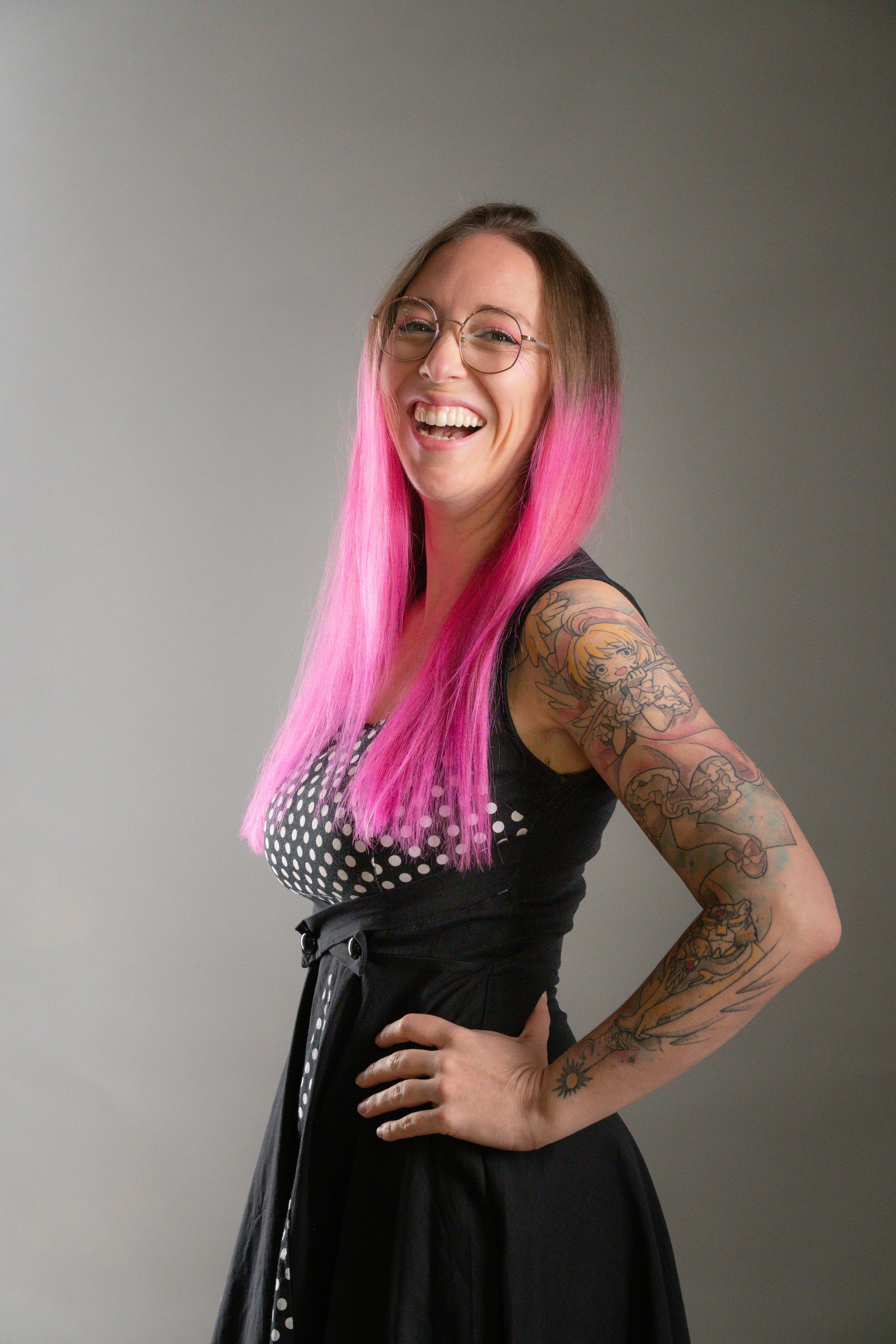 Image Cécile HEREDIA - Comédienne Voix OFF doublage