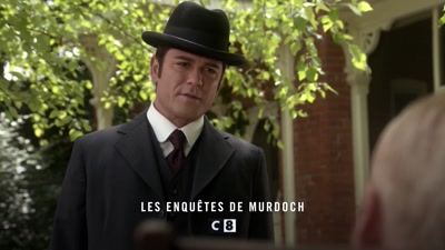 Vidéo C8  LES ENQUETES DE MURDOCH