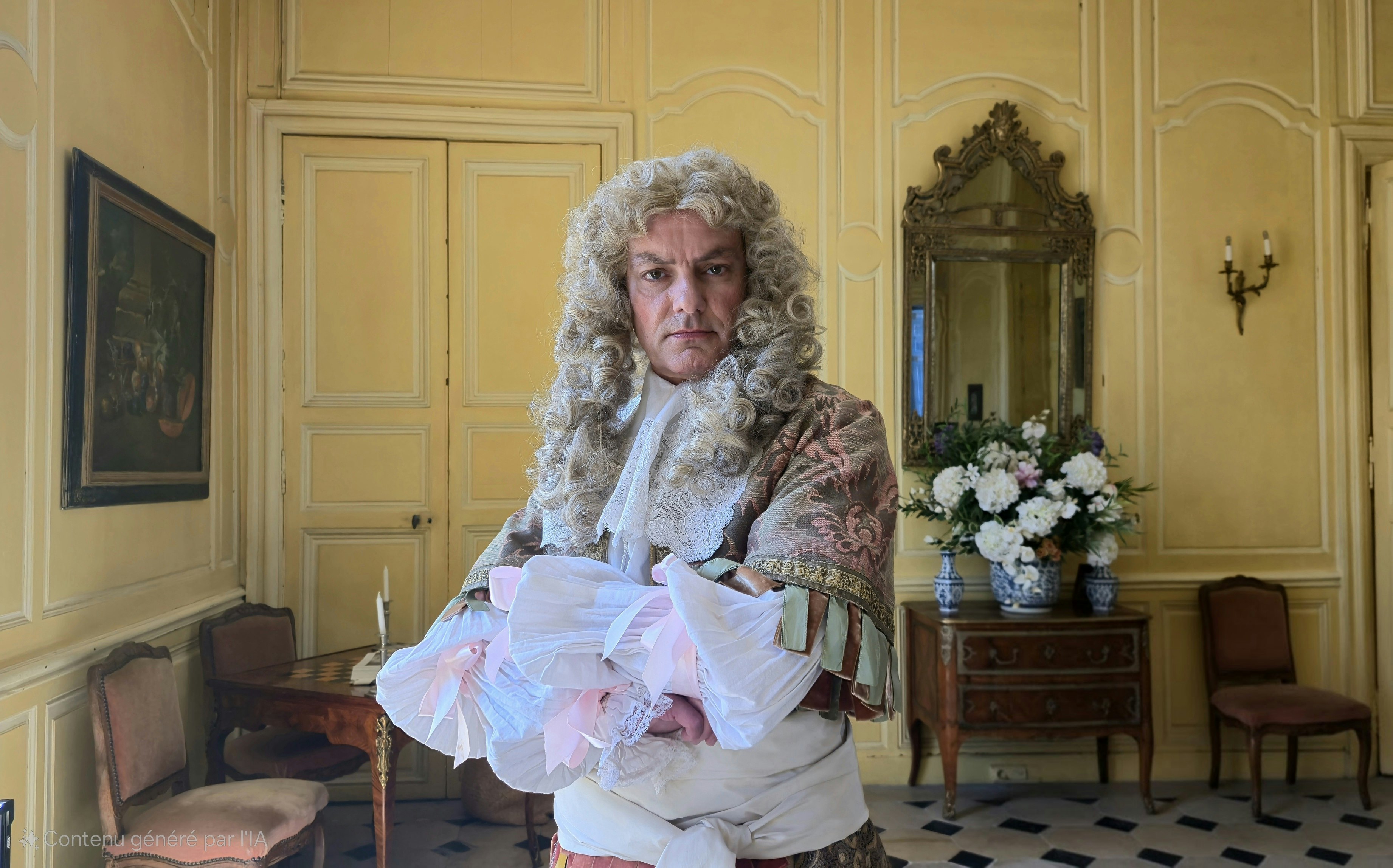 Image La lune - Docu Fiction France TV