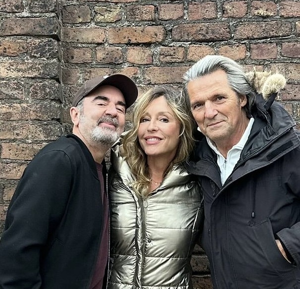 Image Jeanne avec Bruno Solo et Yvan Le Bolloc'h