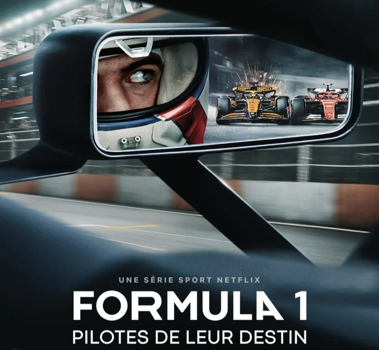 Image Voice-over pour Netflix