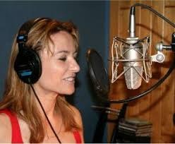 Image liliana locucion dubbing
