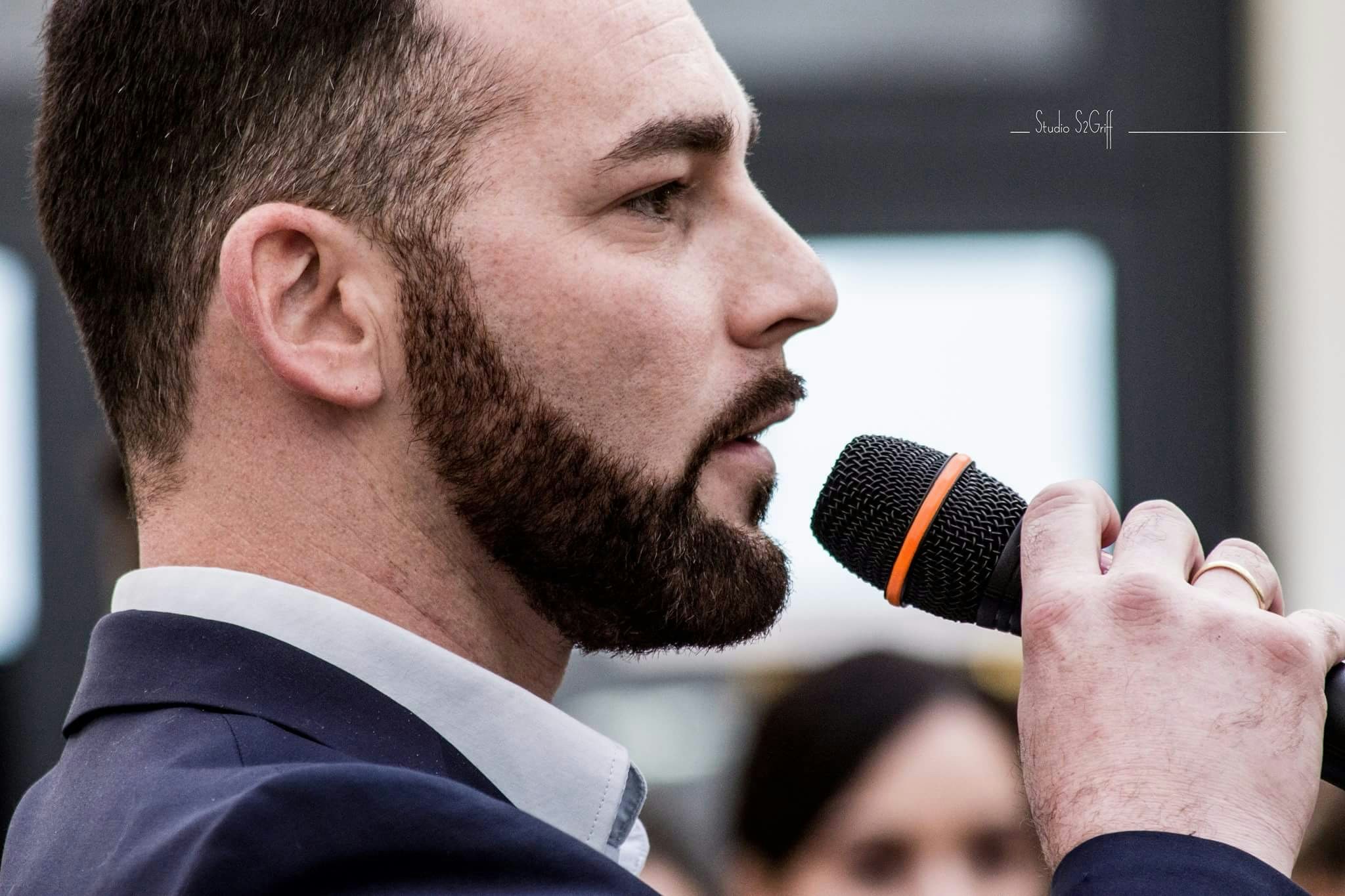 Image Animateur - Défilé Octobre rose 