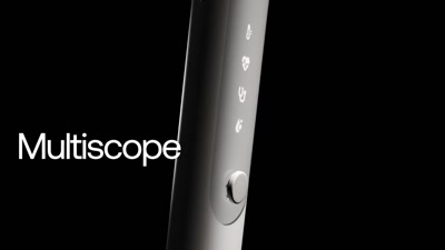 Video BeamO - The world's first multiscope