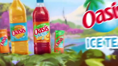 Vidéo Oasis Publicité (Toutes les Voix) 