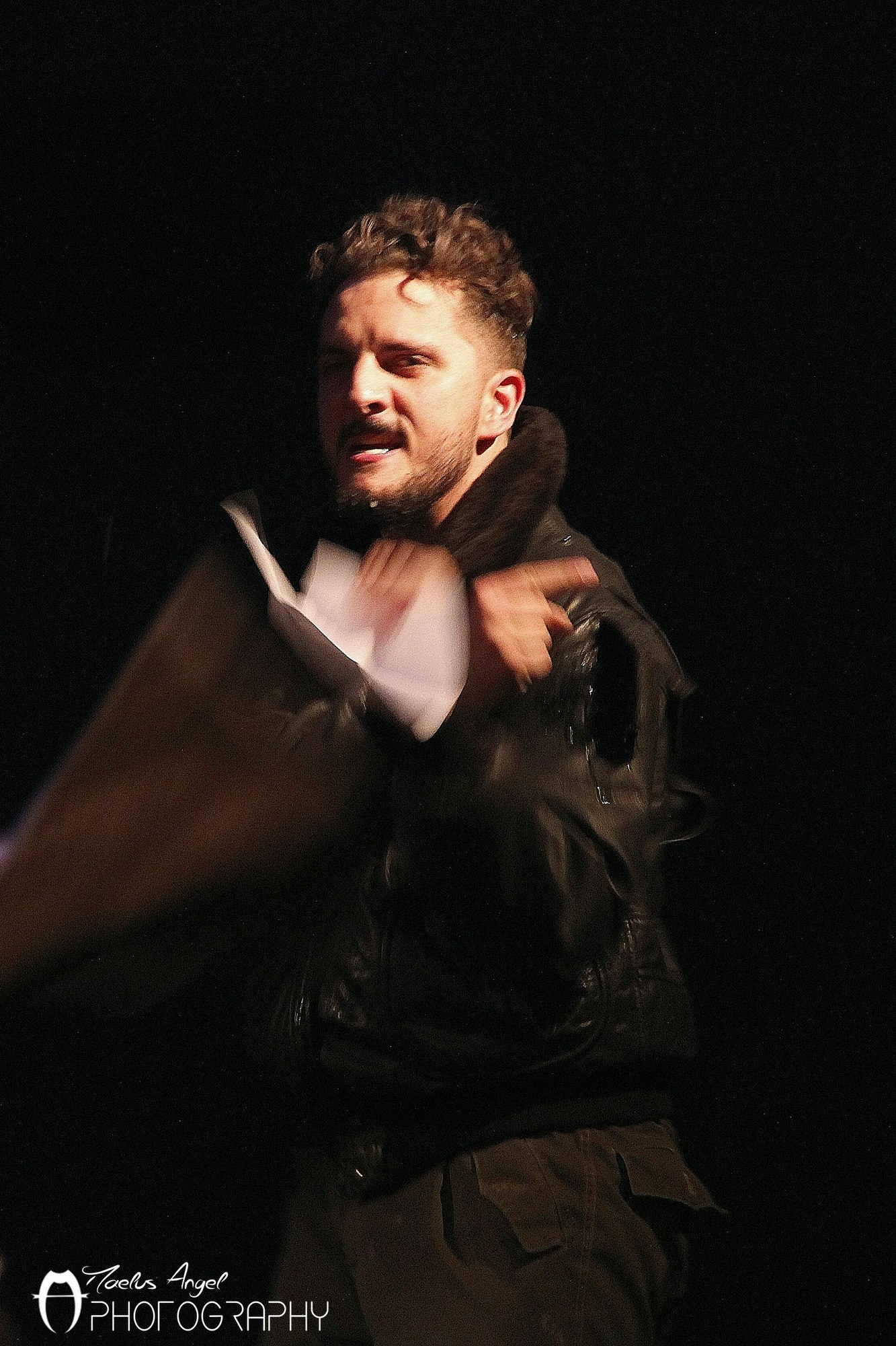 Image Le Projet Jules César, collectif TDM, rôle de Marc Antoine