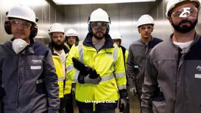 Video EN-US Internet | Conference Axens-25ans