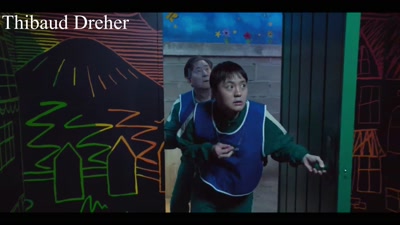 Vidéo Squid Games 1