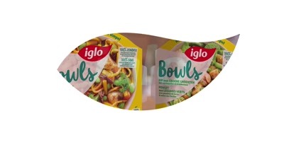 Vidéo Découvrez les nouveaux bowls d’iglo, parfaits pour bien manger tout simplement ! si bon, si iglo 😋