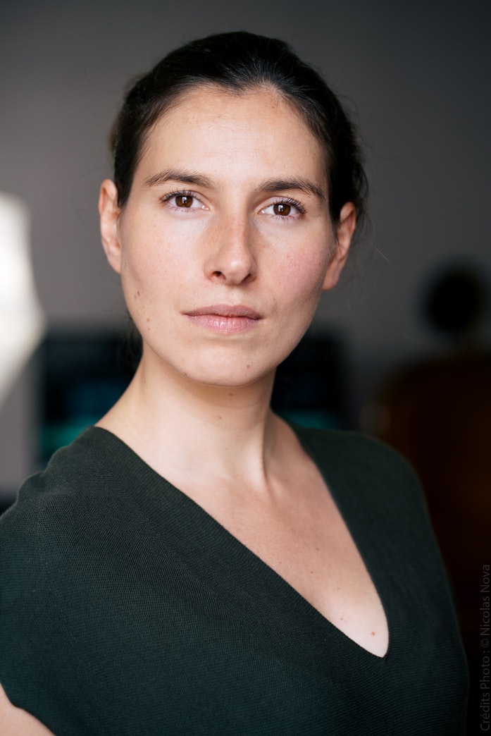 Image Portrait Sarah Cornibert