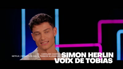 Vidéo VOICE OVER - Séduction Haute Tension Allemagne
