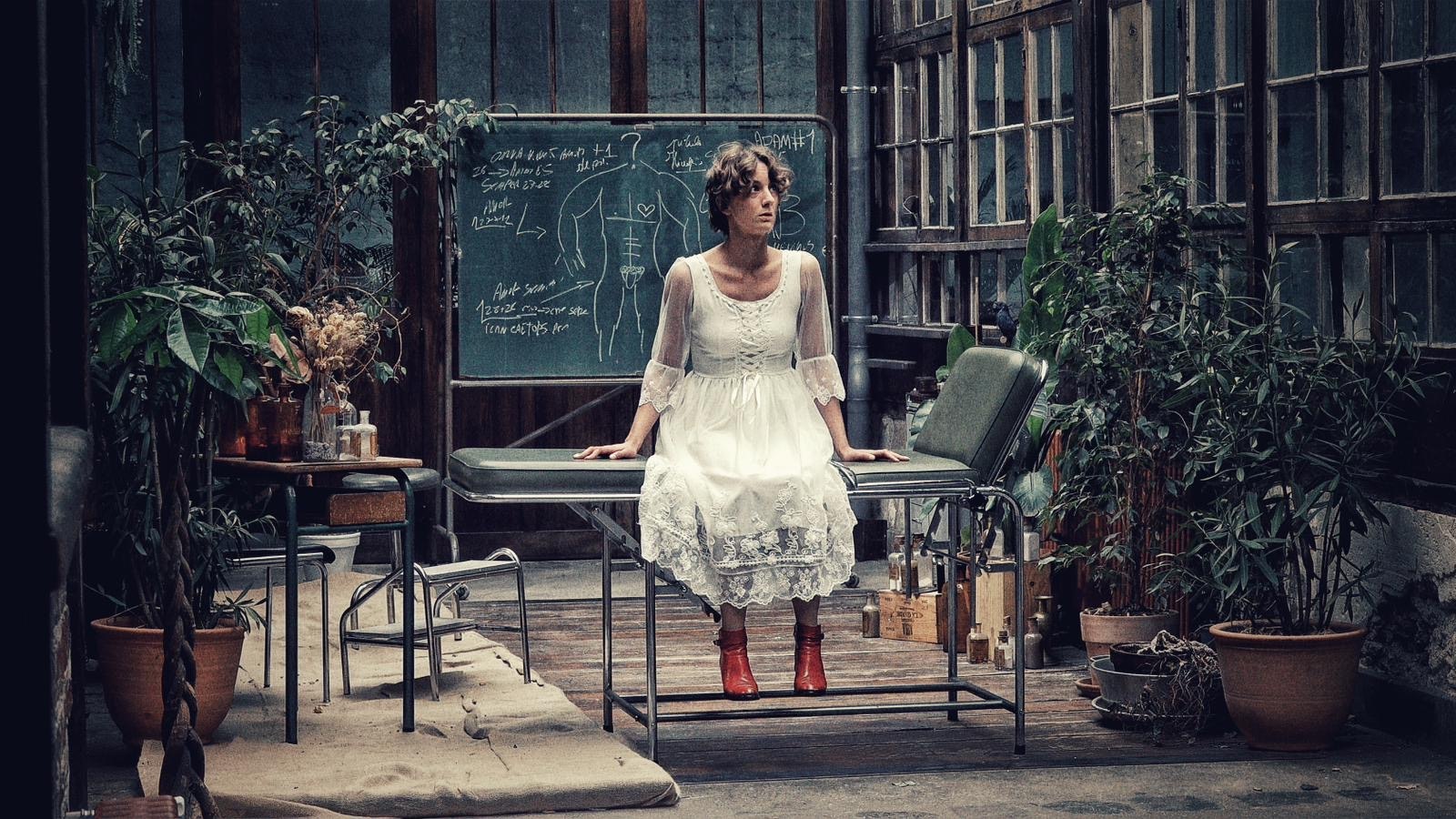 Image FRANKENSTEIN BOUND MY HEART