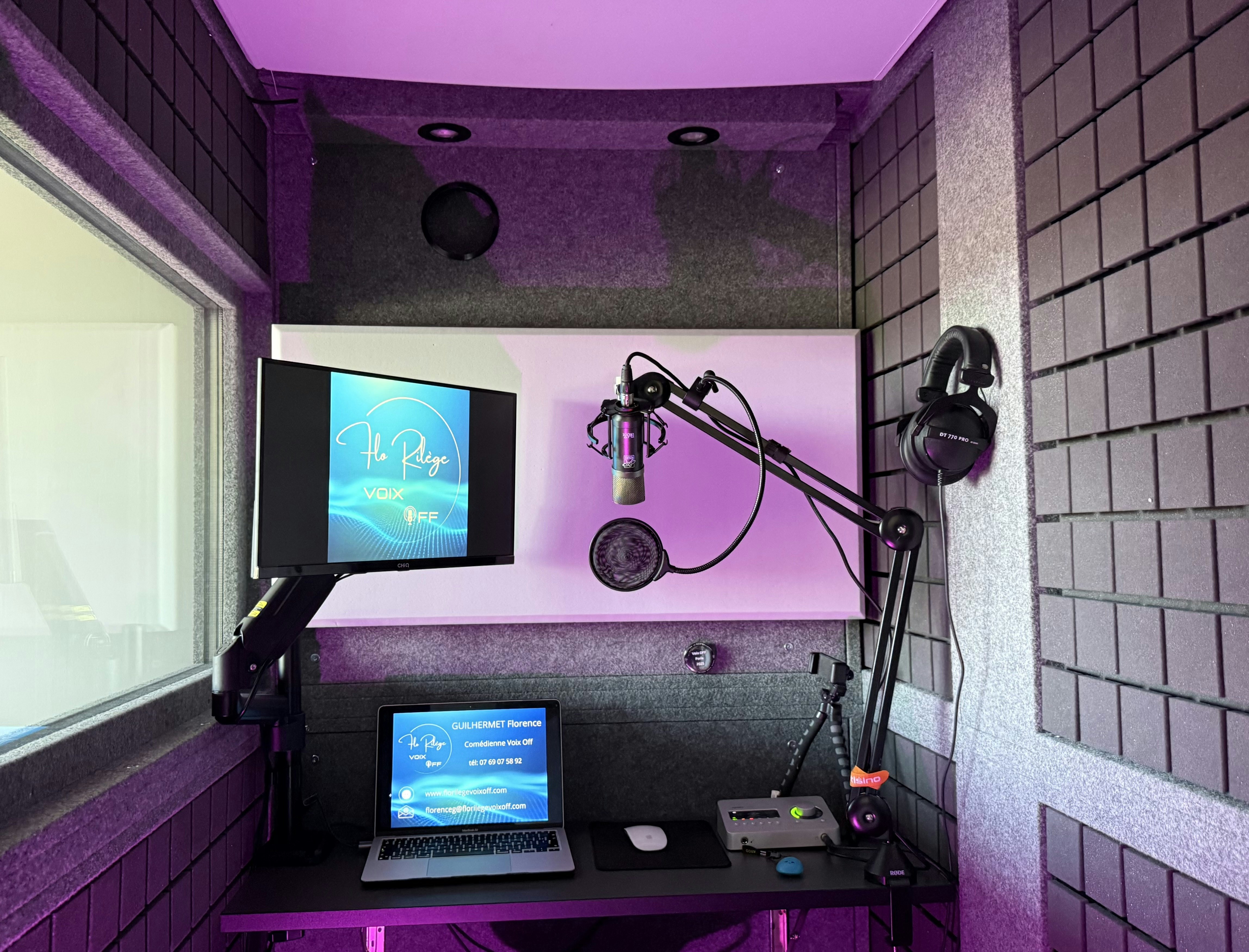 Image Home studio DEMVOX 