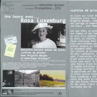 Image Flyer Rosa Luxemburg 