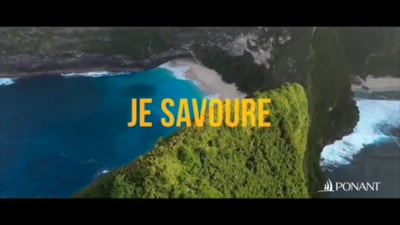 Vidéo Ponant Exploration
