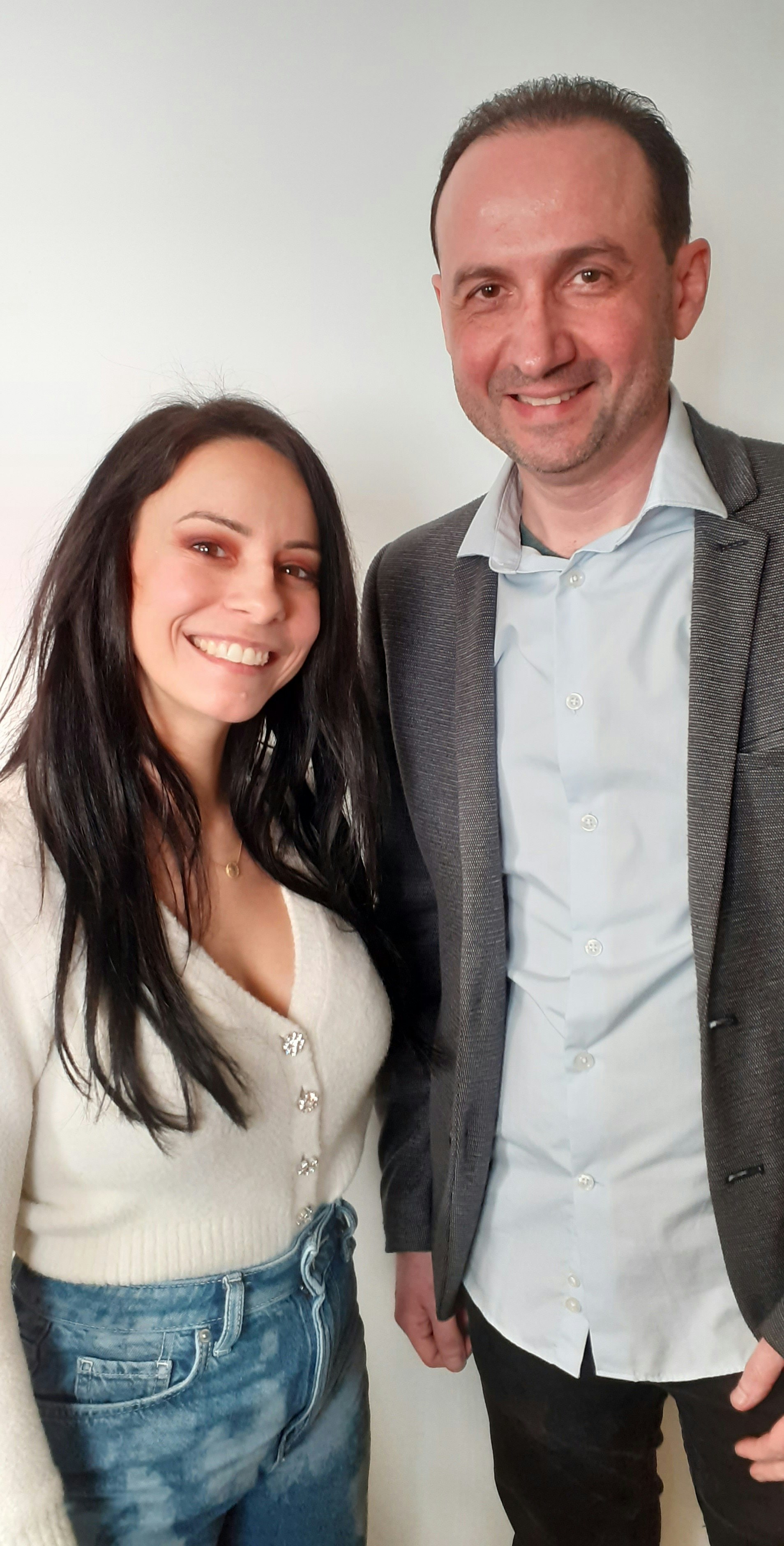 Image Avec Adeline Chetail, "grande" comédienne de doublage