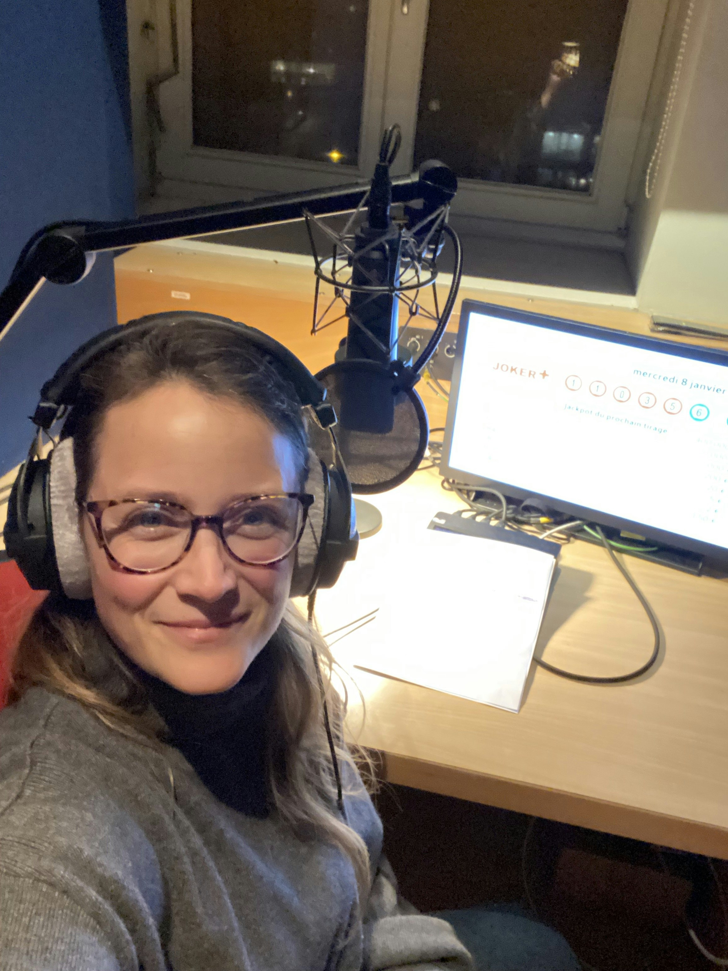 Image Kitty in Studio 