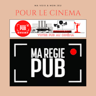 Image Pub Géolocalisées (cinéma et diverses régies)
