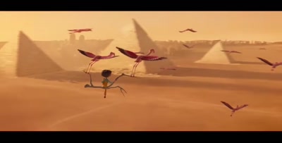 Vidéo BEFANA - La fille dans les nuages