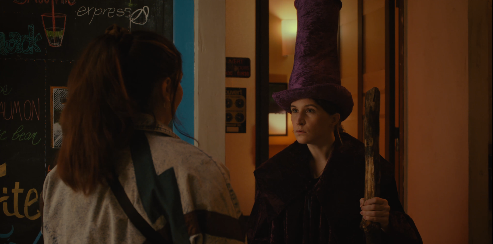 Image Série comédie Prime vidéo "En terrasse"