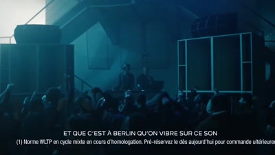 Vidéo Publicité Peugeot