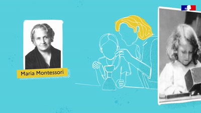 Vidéo Maria Montessori