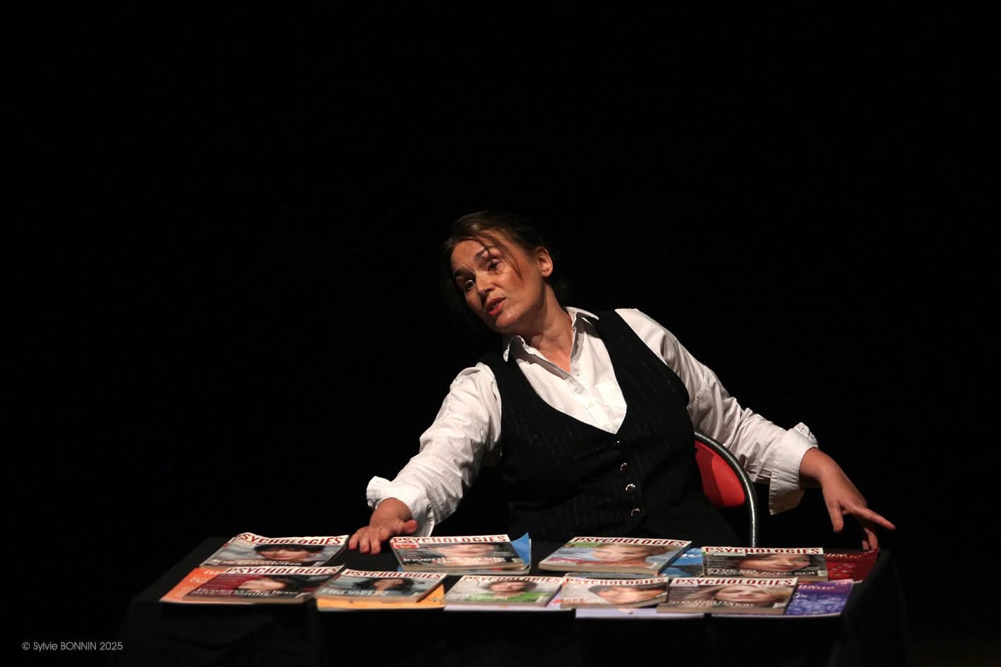 Image Angoisses, phobies et moult joyeusetés ! tournée 2025