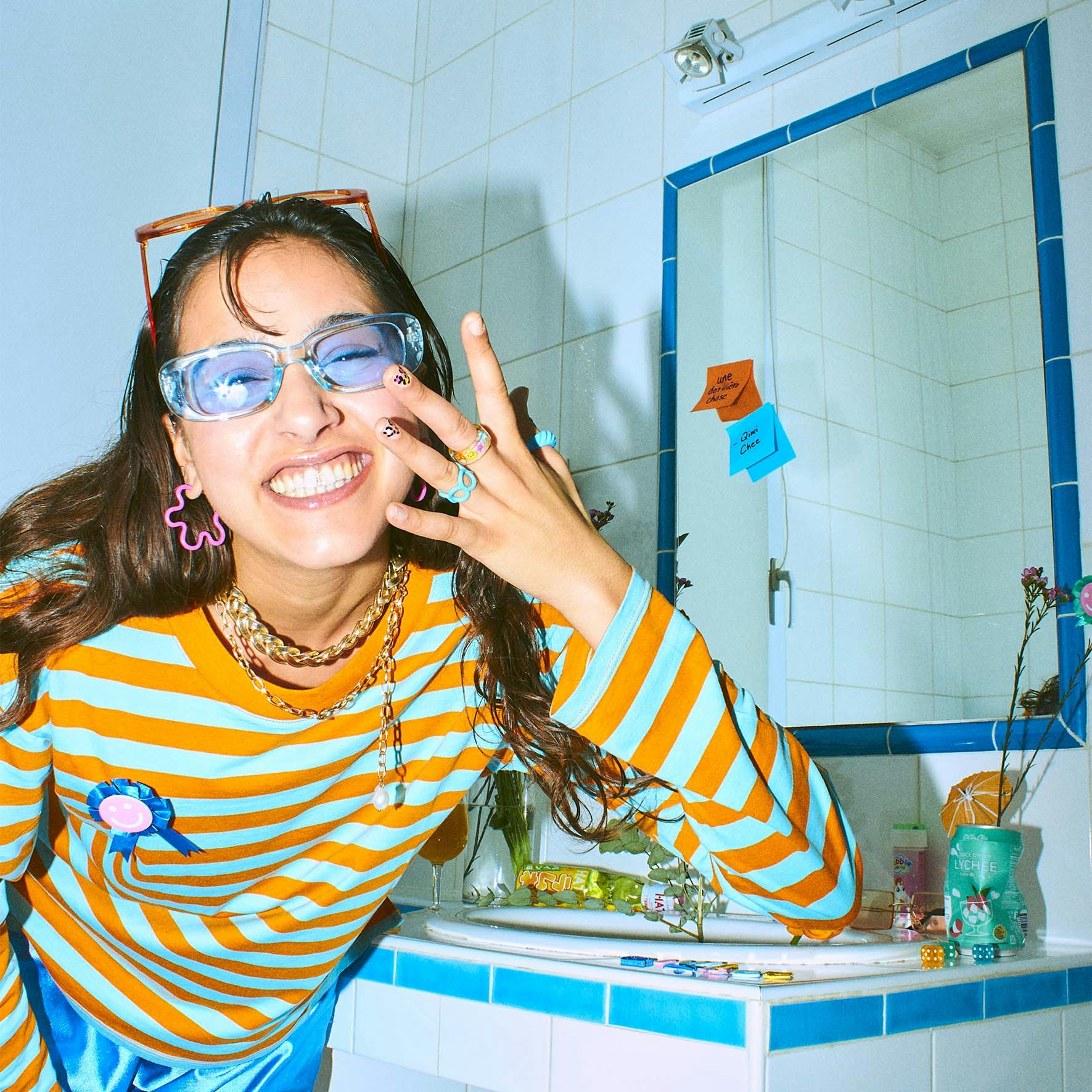 Image Couverture Single Qiwi Chee