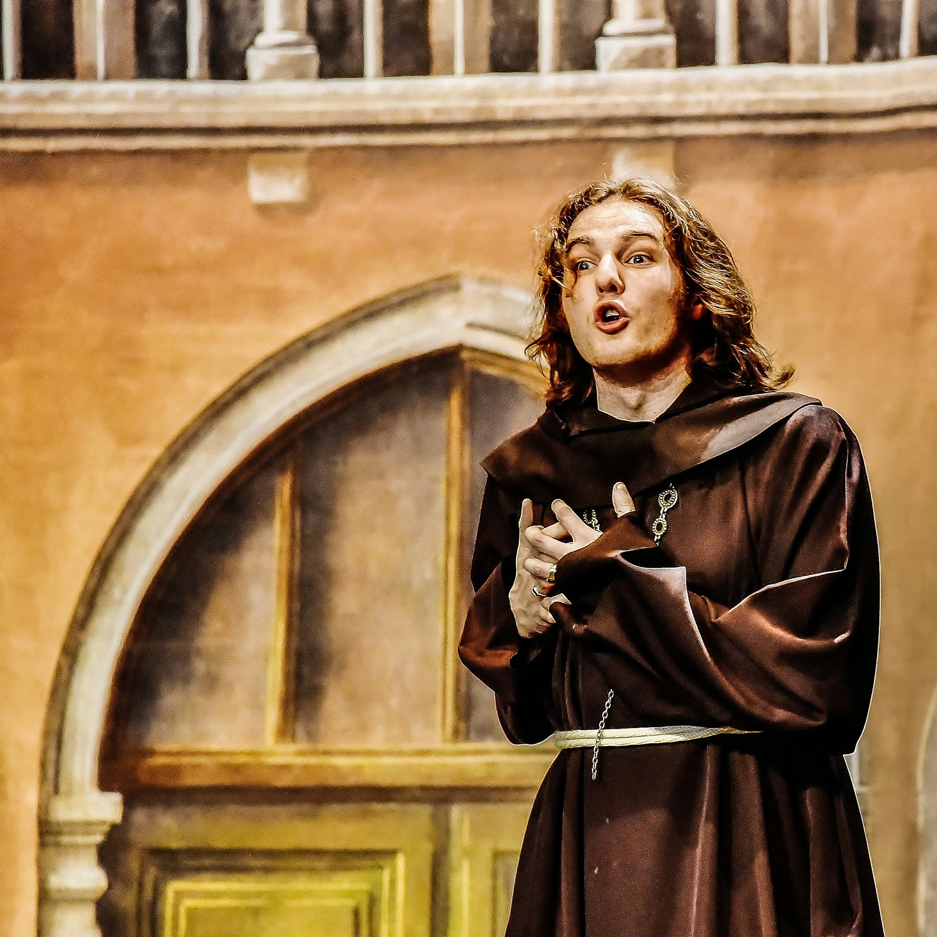 Image Comte Almaviva in Le Barbier de Séville