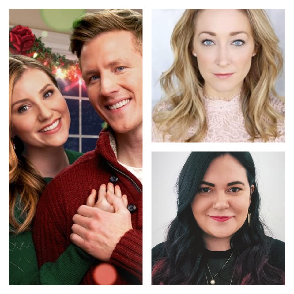 Image Doublage Sharon et Oliver (voix jeune garçon) "Réunis pour Noël", Studio Anatole