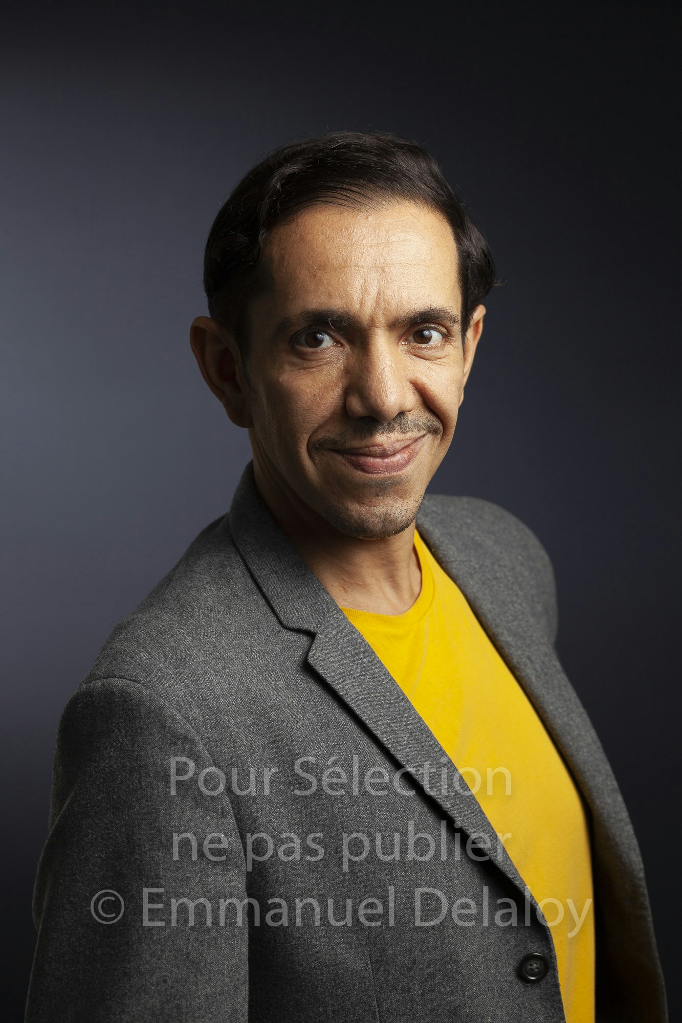 Image Djabou Djamal - Portrait