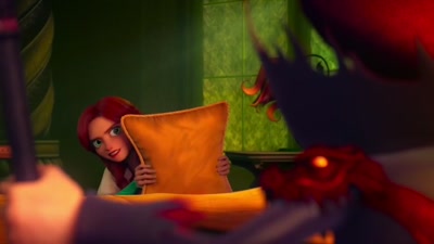 Vidéo Le Sorcier au cœur de pierre