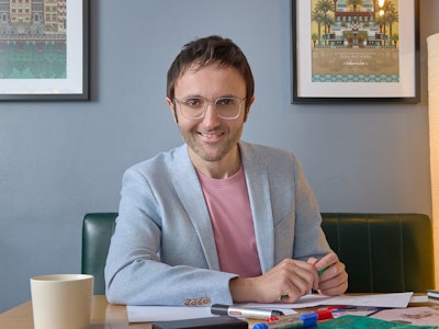 Page de couverture de  Karage