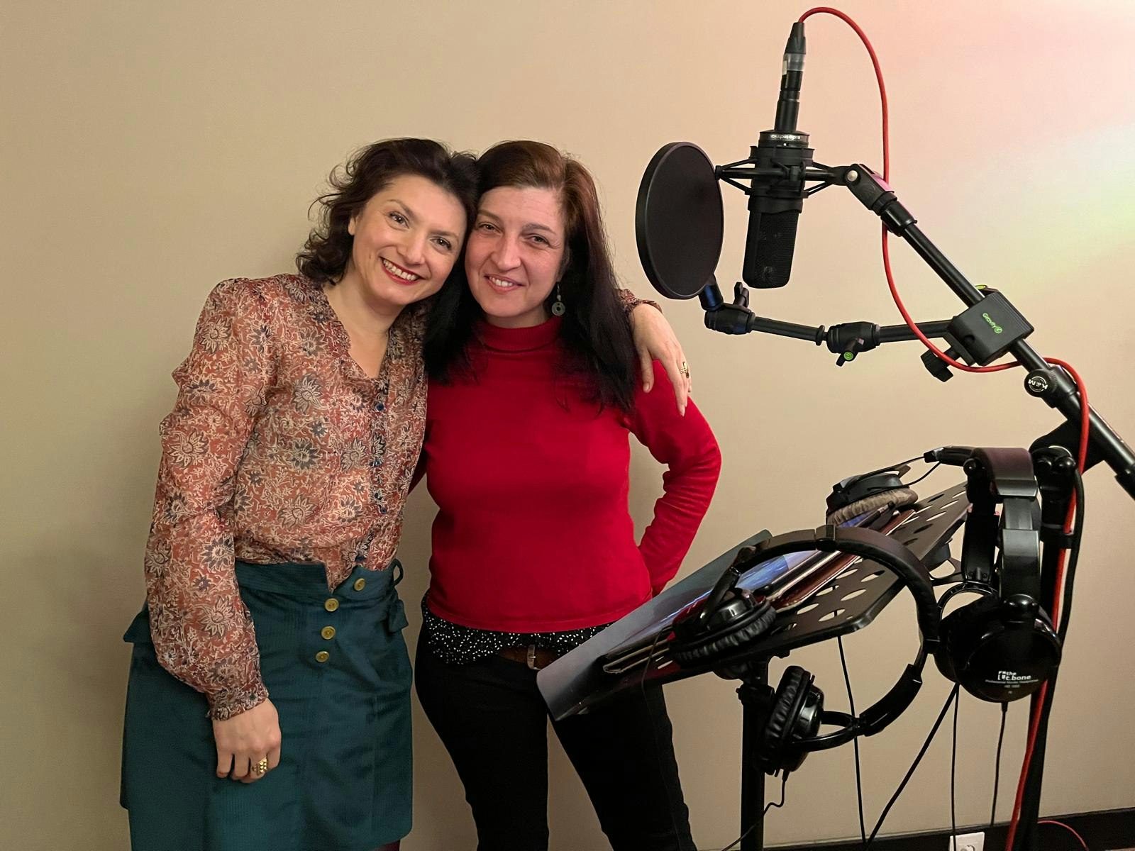 Image CABINE ROUGE LEÏLOU BELLISA